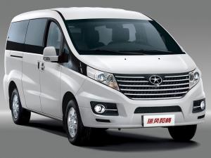 JAC Refine IV '2011
